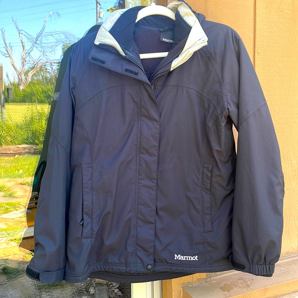 Marmot Parka